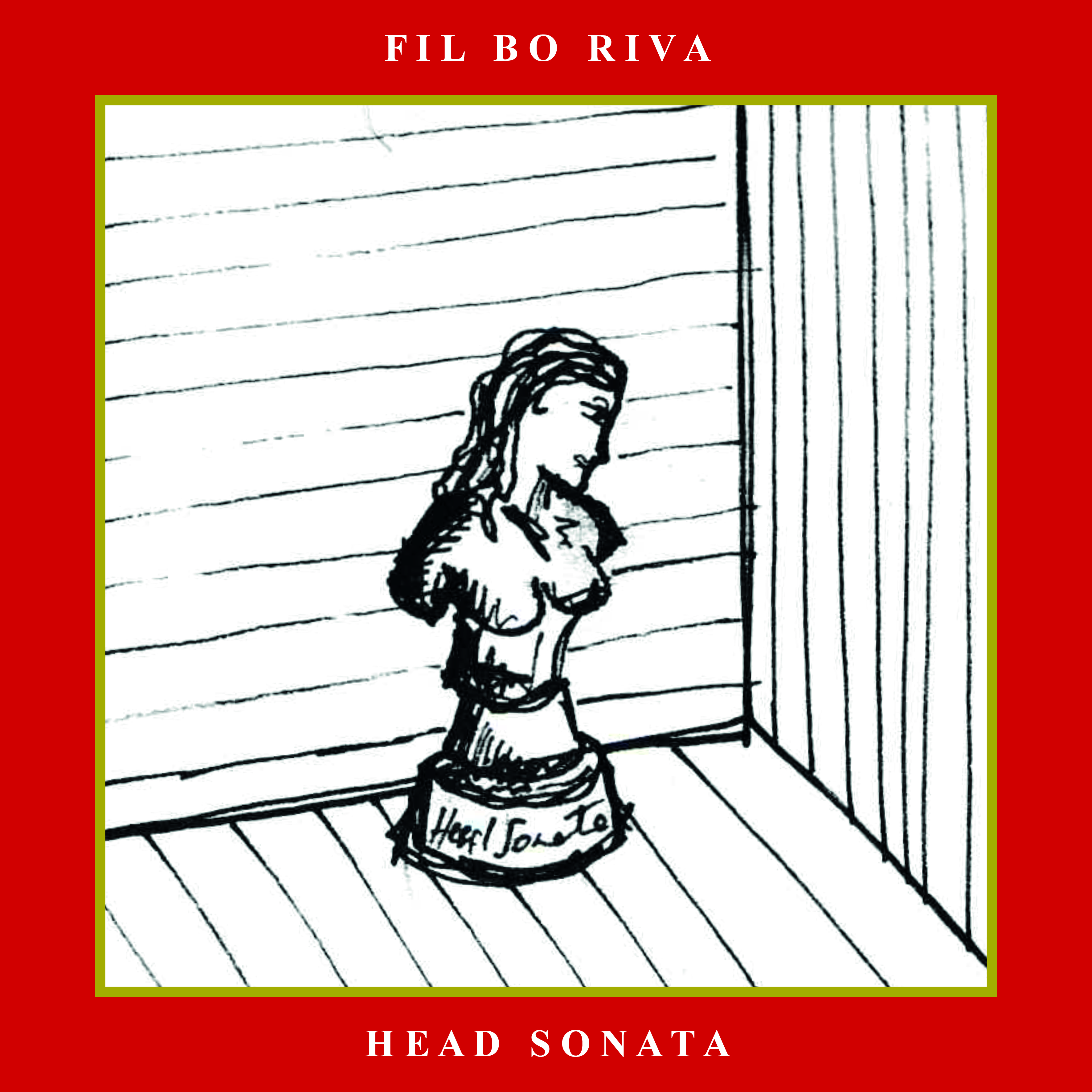 Head Sonata Cover - Fil Bo Riva
